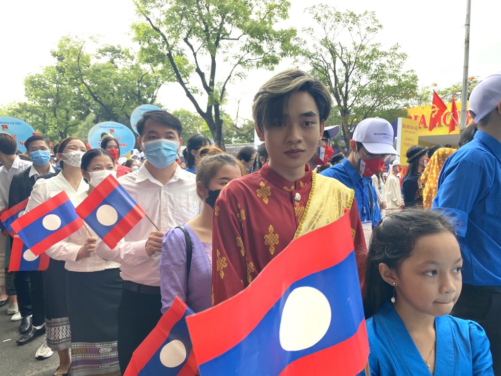 Festival Thanh niên Đông Nam Á: Rạng rỡ sắc màu ASEAN ở Thủ đô Hà Nội