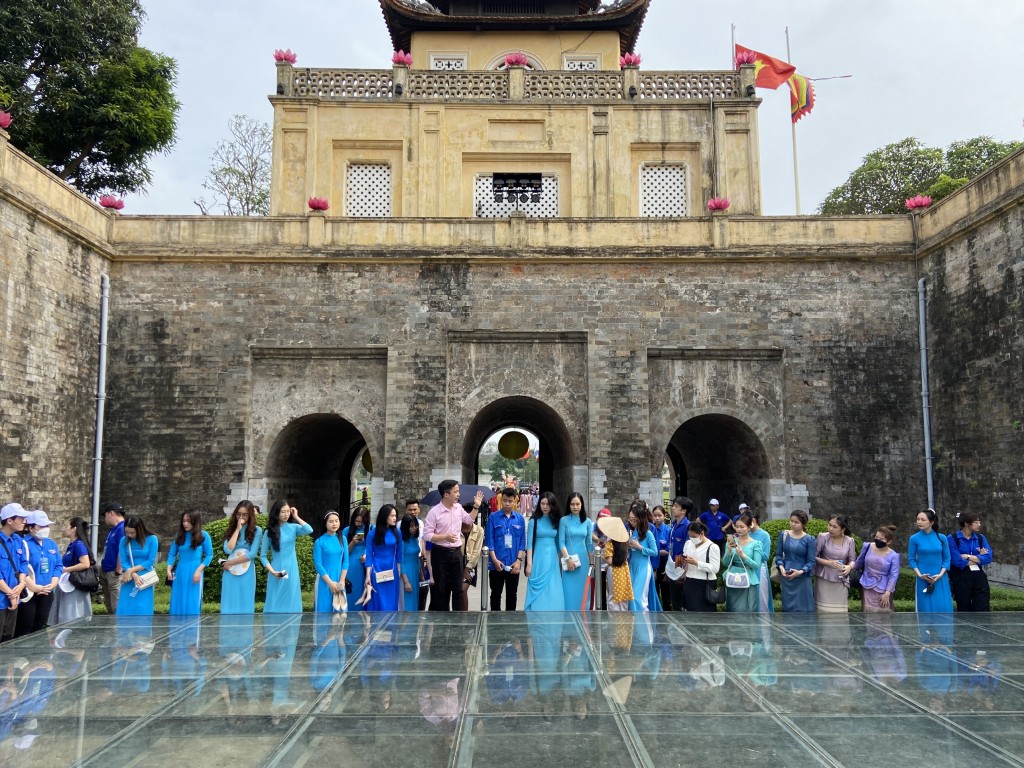 Ấn tượng Hà Nội...