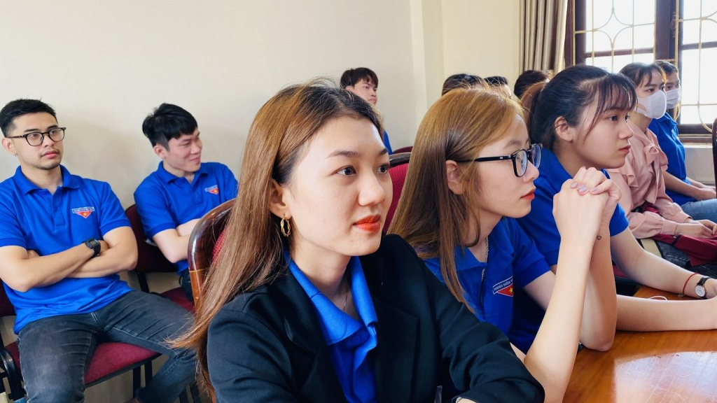 Các bạn học viên Các bạn học viên