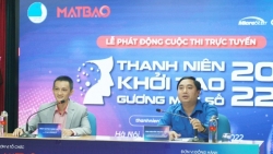 Phát động cuộc thi “Thanh niên khởi tạo gương mặt số”