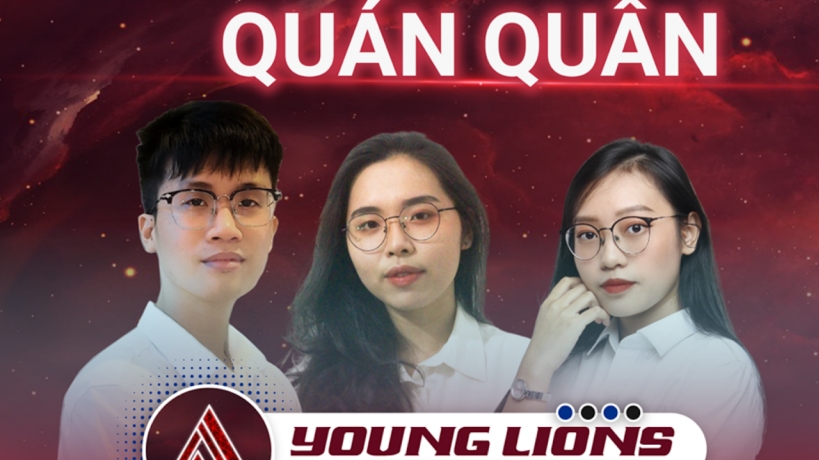 Young Lions giành ngôi Quán quân cuộc thi ACC mùa đầu tiên