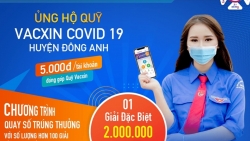 Mở tài khoản trực tuyến bằng số điện thoại gây Quỹ Vắc-xin phòng, chống Covid-19