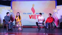 “Tỏa sáng nghị lực Việt” 2022: Tôn vinh 50 tấm gương thanh niên khuyết tật