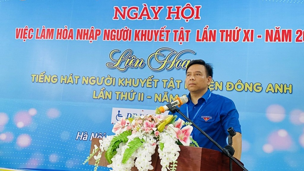 Mang cơ hội học nghề và việc làm miễn phí tới người khuyết tật