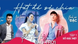 Sing for life, Sing for love - Hát để sẻ chia