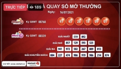 Kết quả xổ số Vietlott ngày 16/7: Jackpot mang giải khủng trình làng