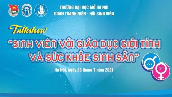 Giúp bạn trẻ cởi bỏ ngại ngần khi nói về "chuyện ấy"