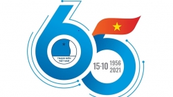 Hội LHTN Việt Nam công bố biểu trưng kỷ niệm 65 năm ngày truyền thống