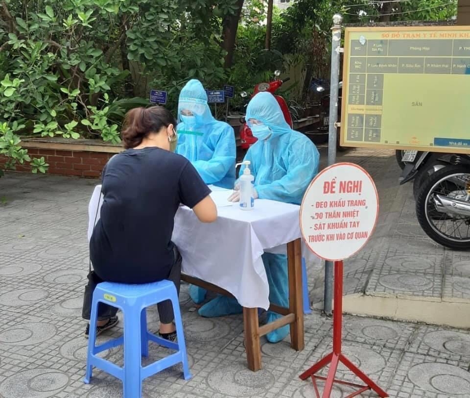 ket qua test nhanh cua 49829 nguoi dan ha noi tro ve tu da nang ra sao