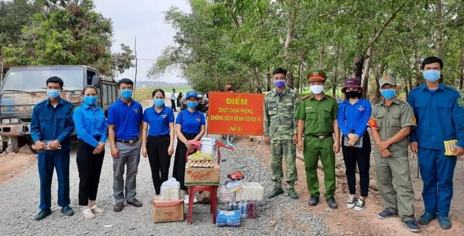 Thanh niên cả nước vào chiến dịch 65 ngày thi đua cao điểm