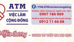 "ATM việc làm" và "nhà trọ cộng đồng" miễn phí giúp người dân