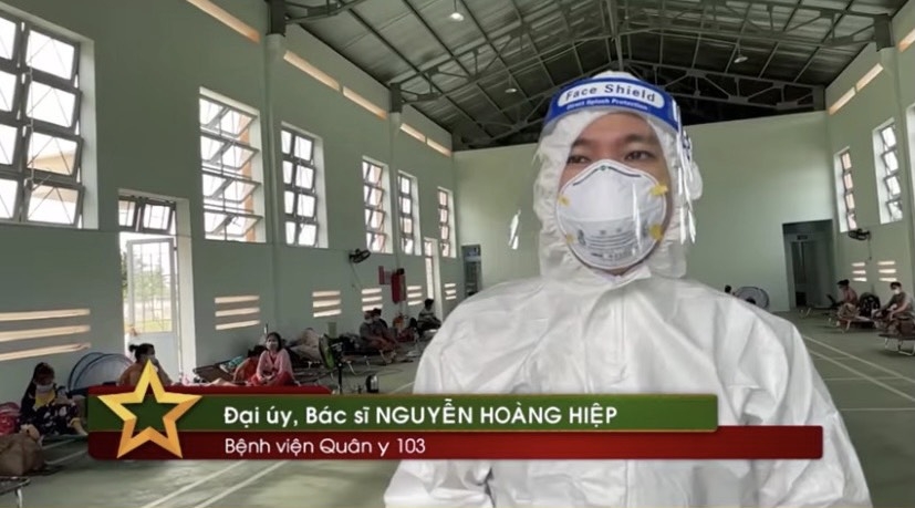Bác sĩ Nguyễn Hoàng Hiệp