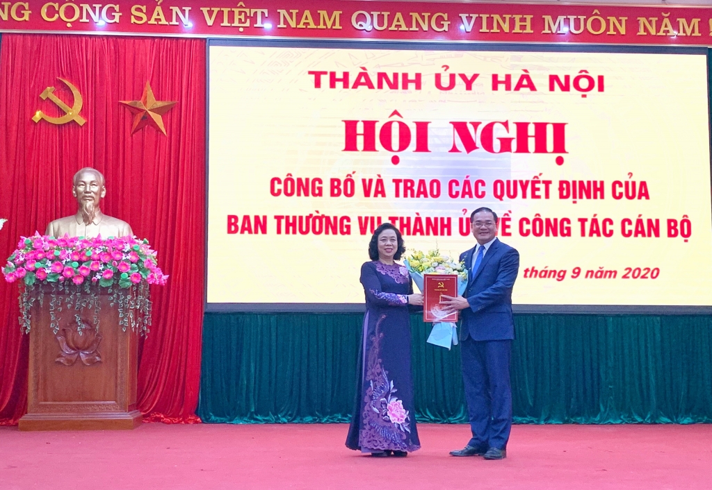 Phó Bí thư Thành uỷ