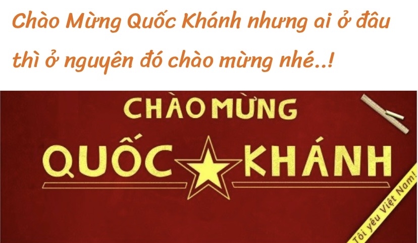 Cách đón Tết Độc lập của người trẻ Hà thành trong đại dịch