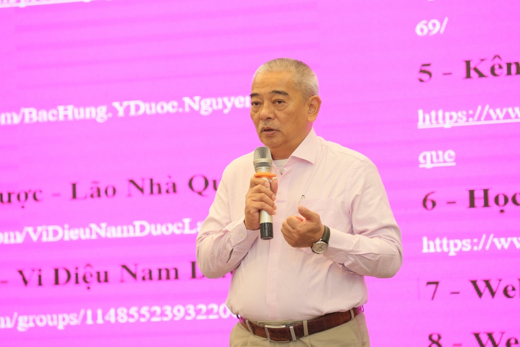 Ông Nguyễn Trọng Hùng