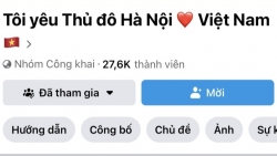 579 nhóm Facebook tuyên truyền pháp luật, gắn kết Nhân dân của Công an Hà Nội