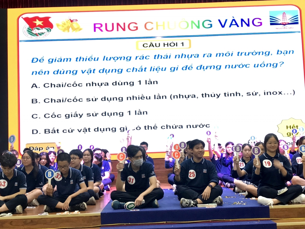 Hội thi Rung chuông vàng