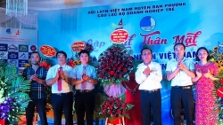 Doanh nhân trẻ góp sức xây dựng Thủ đô