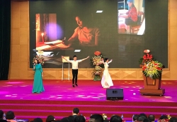 Trường dạy trẻ câm điếc Hà Nội đón nhận Huân chương Lao động hạng Ba