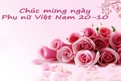 Những lời chúc 20/10 “đốn tim” phái nữ