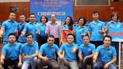 Ngày hội thể thao của giới báo chí Hà Nội