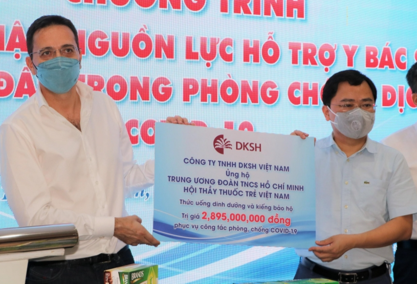 Bí thư Thứ nhất BCH Trung ương Đoàn