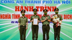 Câu lạc bộ Phản ứng nhanh hiến máu tình nguyện trọn “tình đồng chí, nghĩa đồng bào"