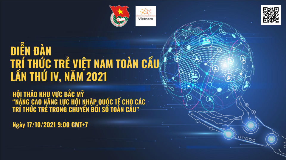 Hội thảo sẽ diễn ra ngày 17/10