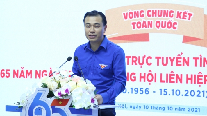 Sinh viên Hà Nội giành giải Nhất cuộc thi tìm hiểu 65 năm truyền thống Hội