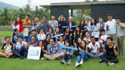 Thanh niên Việt Nam có Cổng thông tin về biến đổi khí hậu đầu tiên