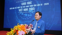 Trí thức trẻ góp giải pháp thực hiện mục tiêu “Việt Nam 2025”
