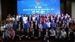 Bế mạc Diễn đàn Trí thức trẻ Việt Nam toàn cầu lần III