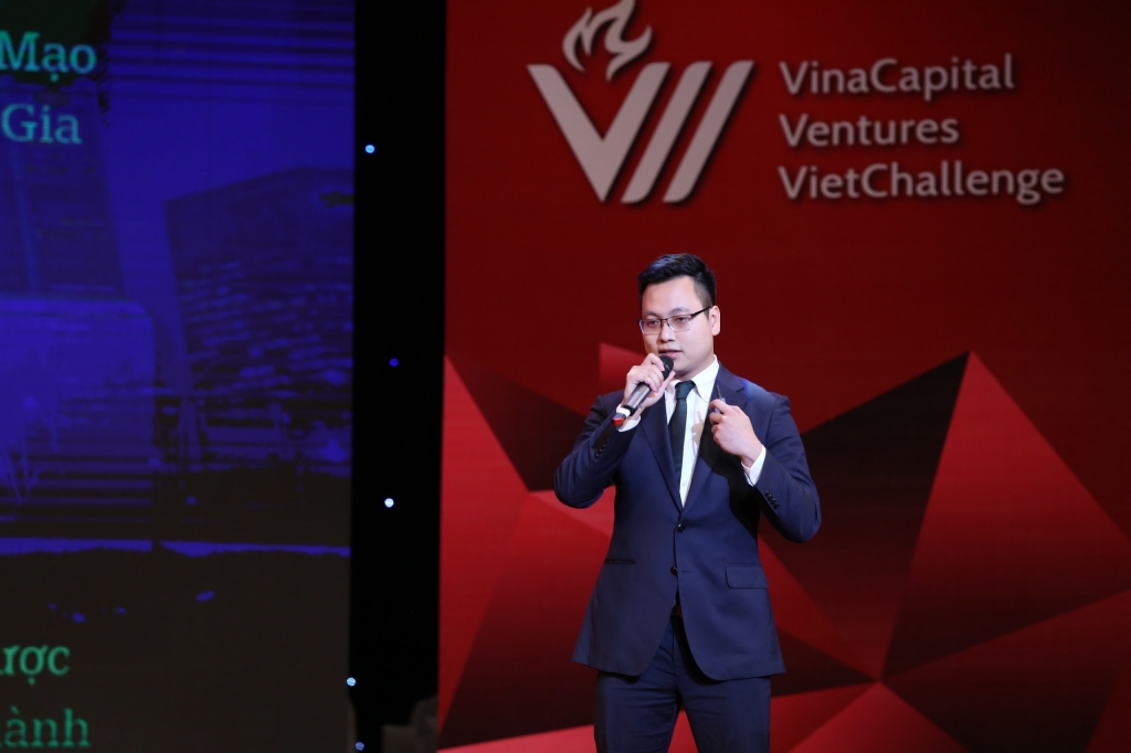 Đồng chí Trần Quang Hưng, Phó Bí thư Thành đoàn Hà Nội chia sẻ thêm về khởi nghiệp đổi mới sáng tạo