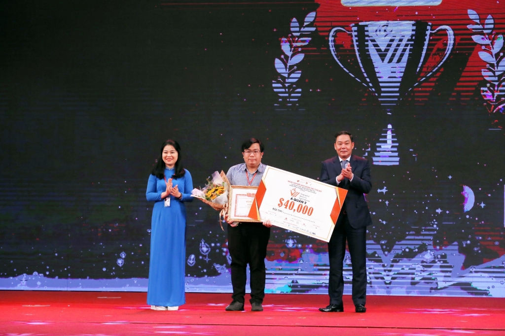 Huy động 1,7 tỉ USD từ cuộc thi VinaCapital Ventures VietChallenge