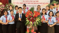 Thành lập Câu lạc bộ "Tư vấn, trợ giúp trẻ em" thành phố Hà Nội