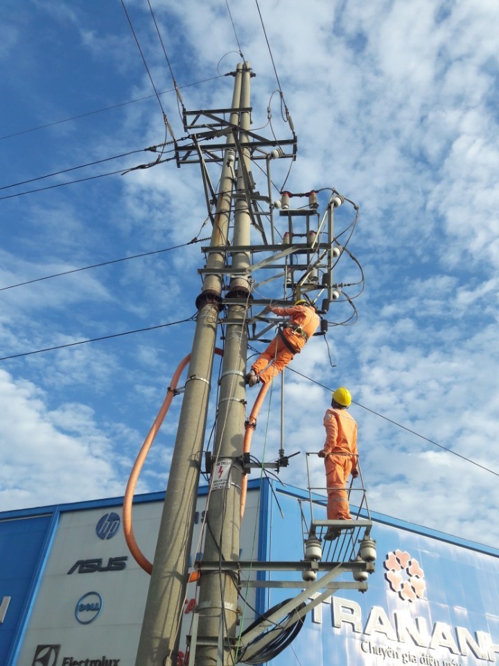 Công ty Điện lực Vĩnh Phúc đảm bảo cấp điện an toàn, ổn định các dịp lễ, tết năm 2022