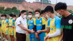 CLB bóng đá Hải Nam sẽ là đội bóng mang thương hiệu thành phố Vĩnh Yên