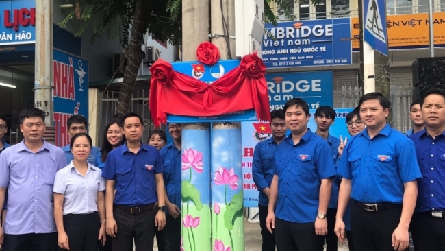 Vĩnh Phúc: Tuổi trẻ Phúc Yên tự hào truyền thống 90 năm thành lập Đoàn TNCS Hồ Chí Minh