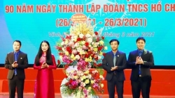 Tuổi trẻ Vĩnh Phúc kỷ niệm 90 năm Ngày thành lập Đoàn TNCS Hồ Chí Minh