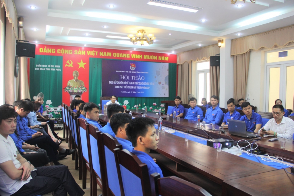 Toàn cảnh Hội thảo