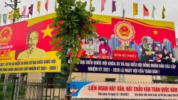 Huyện Sông Lô (Vĩnh Phúc): Đẩy mạnh công tác tuyên truyền về bầu cử