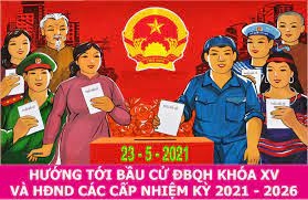 Công tác tuyên truyền bầu cử đại biểu quốc hội khóa XV và đại biểu HĐND các cấp được thành phố Phúc Yên quan tâm đẩy mạnh