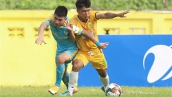 CLB Hải Nam Vĩnh Yên Vĩnh Phúc khởi đầu mùa giải hạng Nhì 2021 bằng trận hòa đầy kịch tính