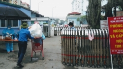 Vĩnh Phúc: Tuổi trẻ Phúc Yên xung kích tình nguyện để "đánh chặn" dịch bệnh Covid- 19