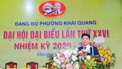 Vĩnh Phúc: Đình chỉ công tác Chủ tịch UBND phường Khai Quang vì lơ là phòng, chống dịch