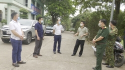 Phúc Yên (Vĩnh Phúc) đã có 3 điểm cách ly với quy mô trên 1.000 giường