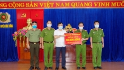 Vĩnh Phúc: Thưởng nóng 50 triệu đồng tới cán bộ, chiến sĩ bắt đối tượng “ngáo đá”