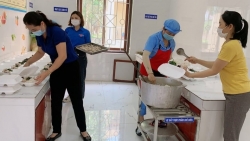Vĩnh Phúc: Trường Mầm non Tam Hồng đi đầu trong công tác phòng, chống dịch bệnh Covid-19