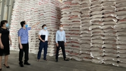Vĩnh Tường (Vĩnh Phúc): Cam kết đảm bảo cung ứng 100 tấn gạo/ngày nếu dịch bệnh Covid-19 lan rộng