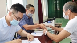Vĩnh Yên (Vĩnh Phúc): Chi trả hỗ trợ tiền GPMB dự án cải tạo đường Nguyễn Tất Thành, đường Lam Sơn